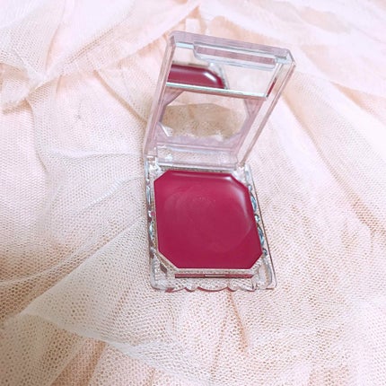 リップ&チーク ジェル/キャンメイク/ジェル・クリームチークを使ったクチコミ(2枚目)