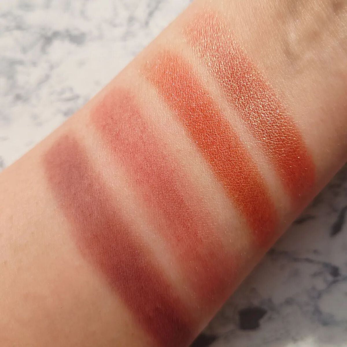 アート ライブラリー/M・A・C/アイシャドウパレットを使ったクチコミ(8枚目)