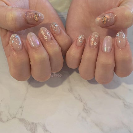 #ジェルネイル,#ワンカラーネイル,#ニュアンスネイル,#うるうるネイル,#ちゅるんネイル,#シンプルネイル,#パーツネイル,#透け感ネイル,#クリアネイル,#ぷっくりネイル,#ちぐはぐネイル,#韓国ネイル,#きらきらネイル,#うるつやネイル,#フレンチガーリーネイル,#ラメグラネイル,#ミラーネイル,#ピンクネイルのネイルデザイン