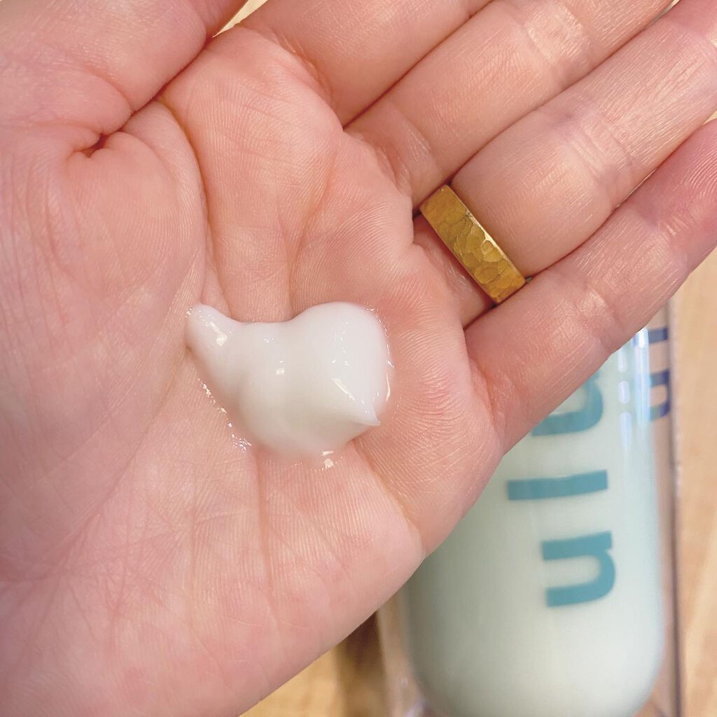 ウォーターコンク モイストシャンプー/ヘアトリートメント/ululis/市販シャンプーを使ったクチコミ(4枚目)