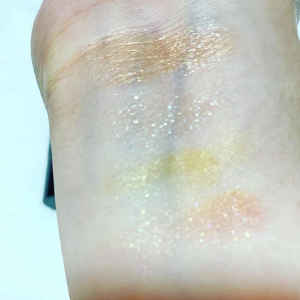 KATE 魂コレクション レアマーブルカラー/KATE/アイシャドウパレットを使ったクチコミ(3枚目)