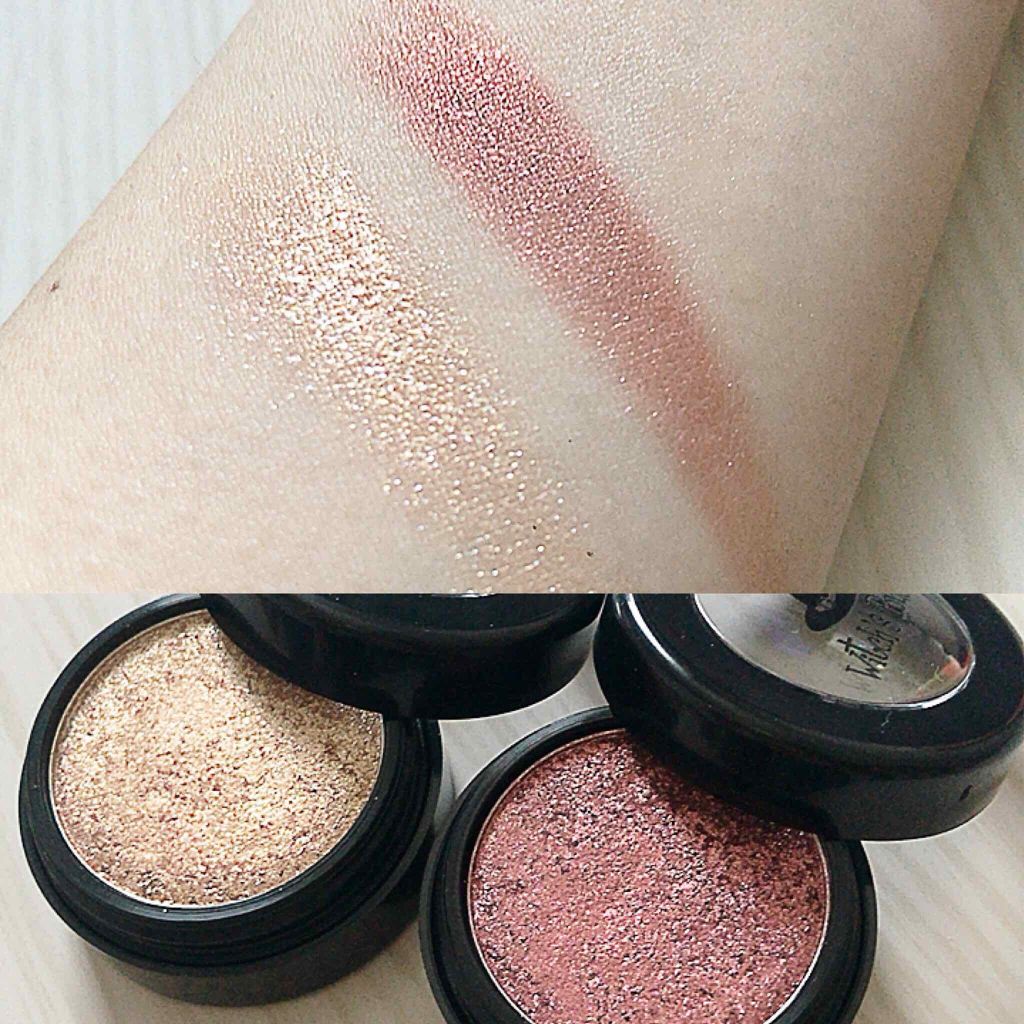 アディクション ザ アイシャドウ/ADDICTION/単色アイシャドウを使ったクチコミ（1枚目）