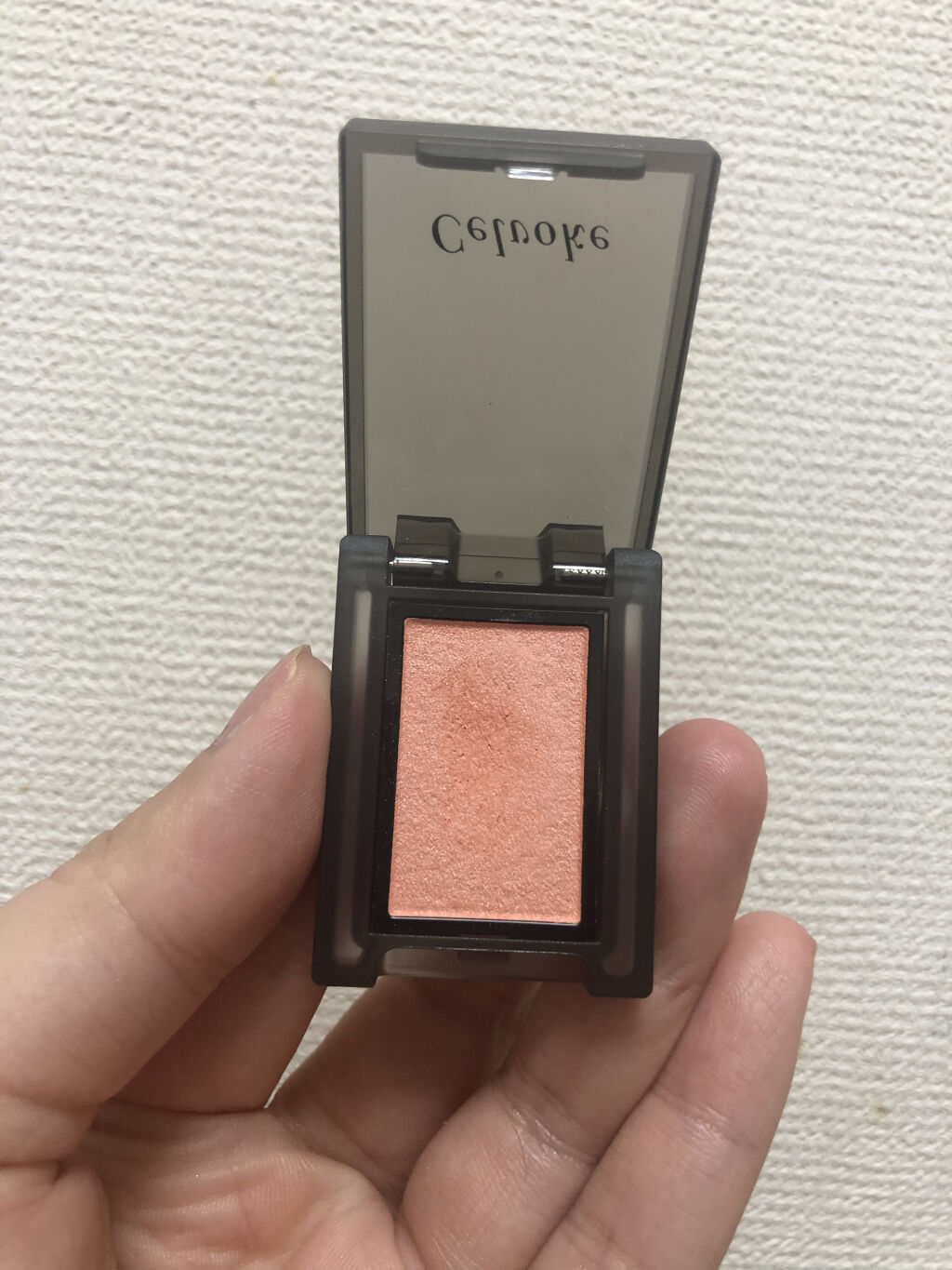 セルヴォーク インディケイトアイブロウパウダー 06 カッパーブラウン/Celvoke/パウダーアイブロウを使ったクチコミ（1枚目）