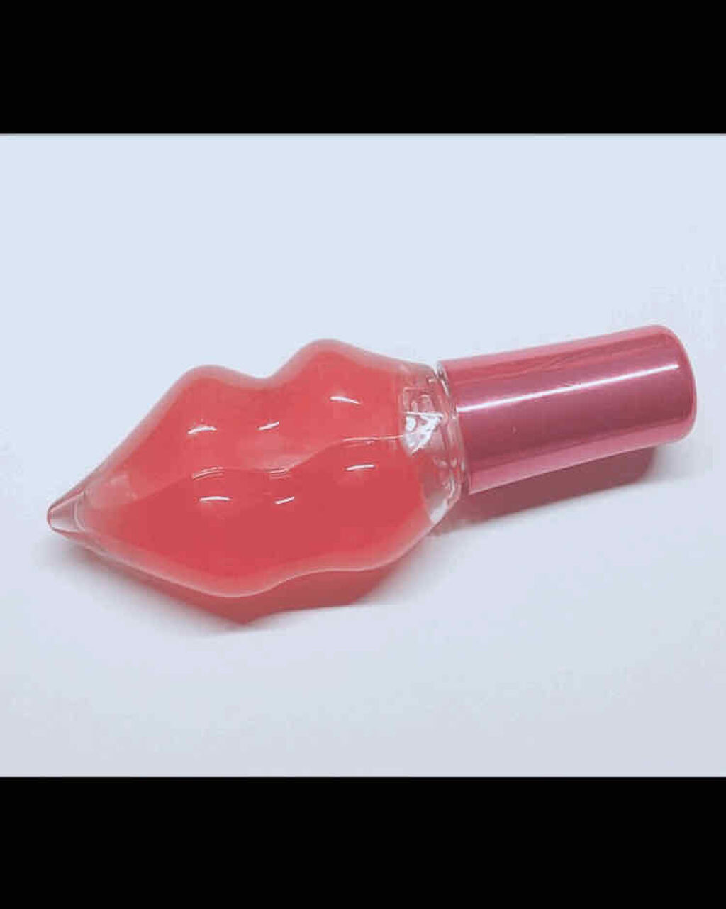 メルティーリップセラム/プランプピンク/リップグロスを使ったクチコミ（2枚目）