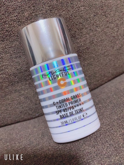ライトフル C+ティンティッド プライマーSPF45(PA++++)/M・A・C/化粧下地を使ったクチコミ(1枚目)