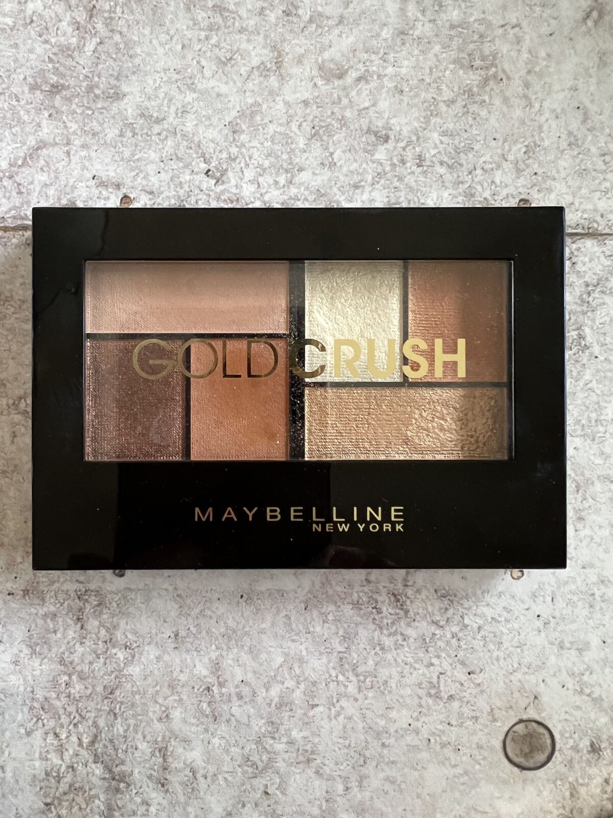 リキッドアイライナーa (TOKYO GIRLS COLLECTION) イエロー/U R GLAM/リキッドアイライナーを使ったクチコミ（3枚目）