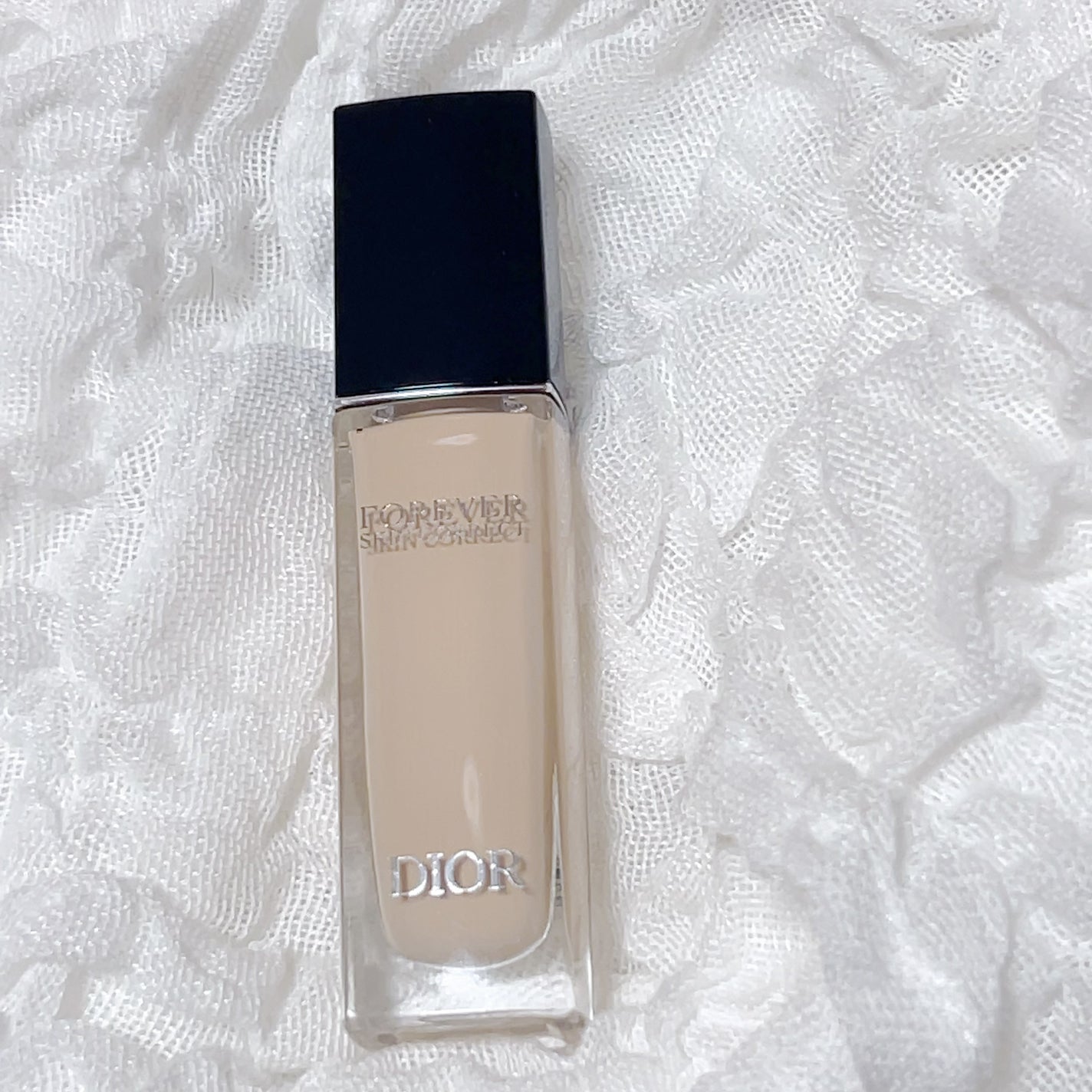 ディオールスキン フォーエヴァー スキン コレクト コンシーラー/Dior/リキッドコンシーラーを使ったクチコミ(1枚目)