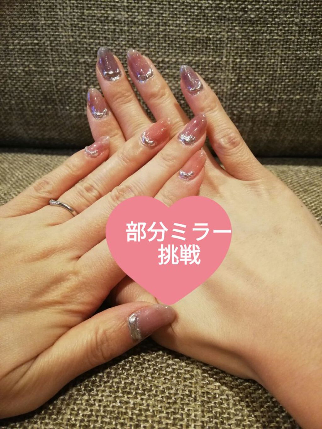 irogel/irogel(イロジェル)/ジェルネイルを使ったクチコミ（1枚目）