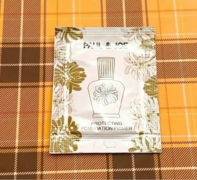 プロテクティング ファンデーション プライマー /PAUL & JOE BEAUTE/化粧下地を使ったクチコミ(1枚目)