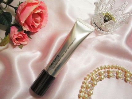 コンプリート フラット プライマー/DECORTÉ/化粧下地を使ったクチコミ(1枚目)