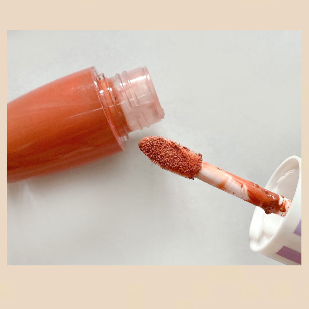 ケアスフレリップ/CandyDoll/口紅を使ったクチコミ（2枚目）