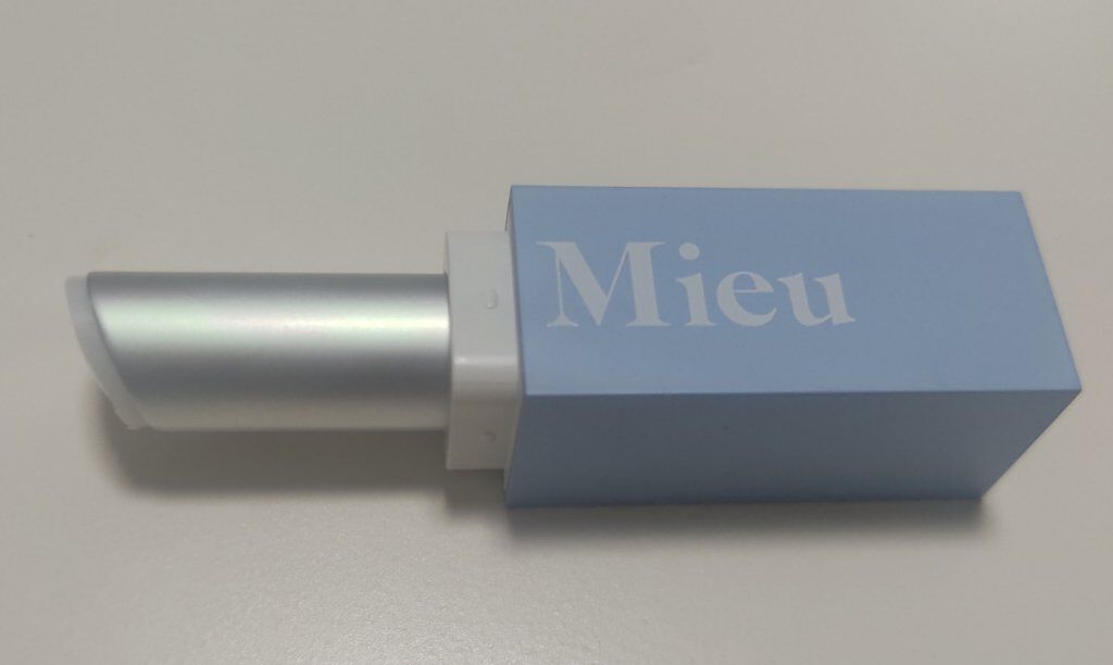 エスティック/MieuMieu/ヘアバームを使ったクチコミ（2枚目）