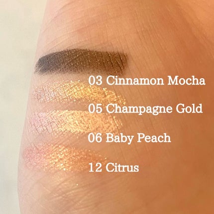 ウォータープルーフペンシルアイライナー/SISTER ANN/ペンシルアイライナーを使ったクチコミ(3枚目)