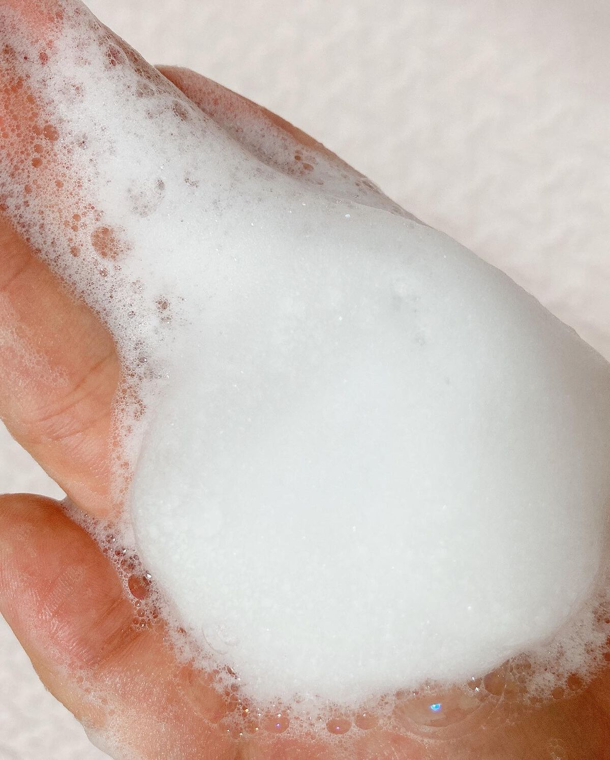 マイルドエッセンスソープ/TWANY/洗顔フォームを使ったクチコミ(3枚目)