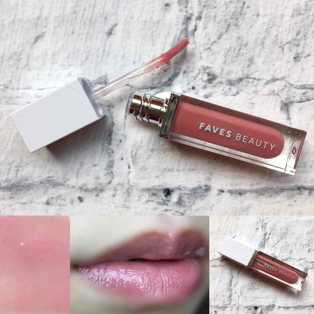 フェイブスボックス/FAVES BEAUTY/メイクアップキットを使ったクチコミ(2枚目)