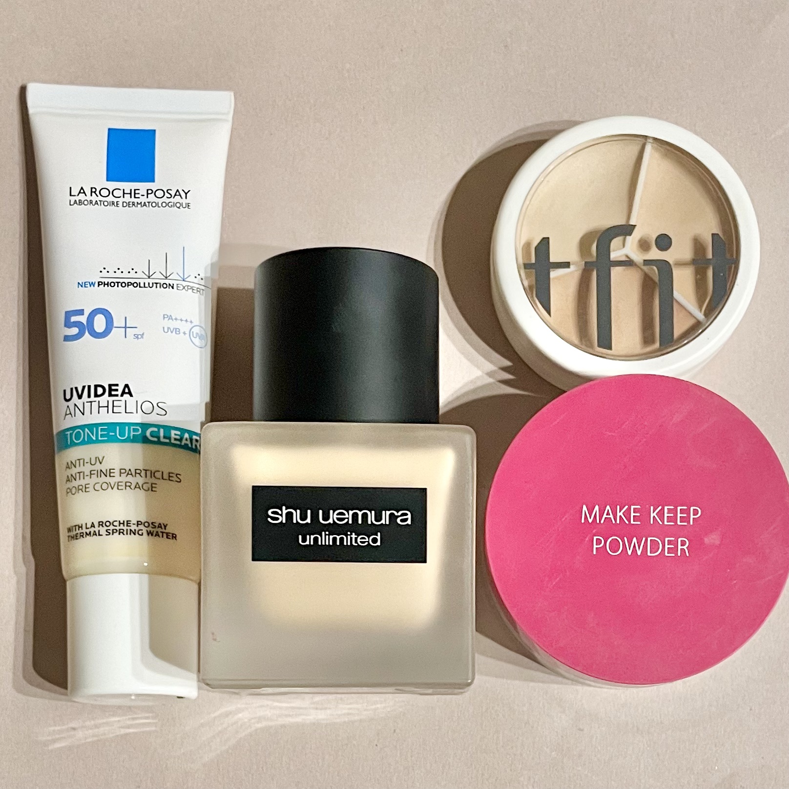 （旧）アンリミテッド ラスティング フルイド/shu uemura/リキッドファンデーションを使ったクチコミ（2枚目）