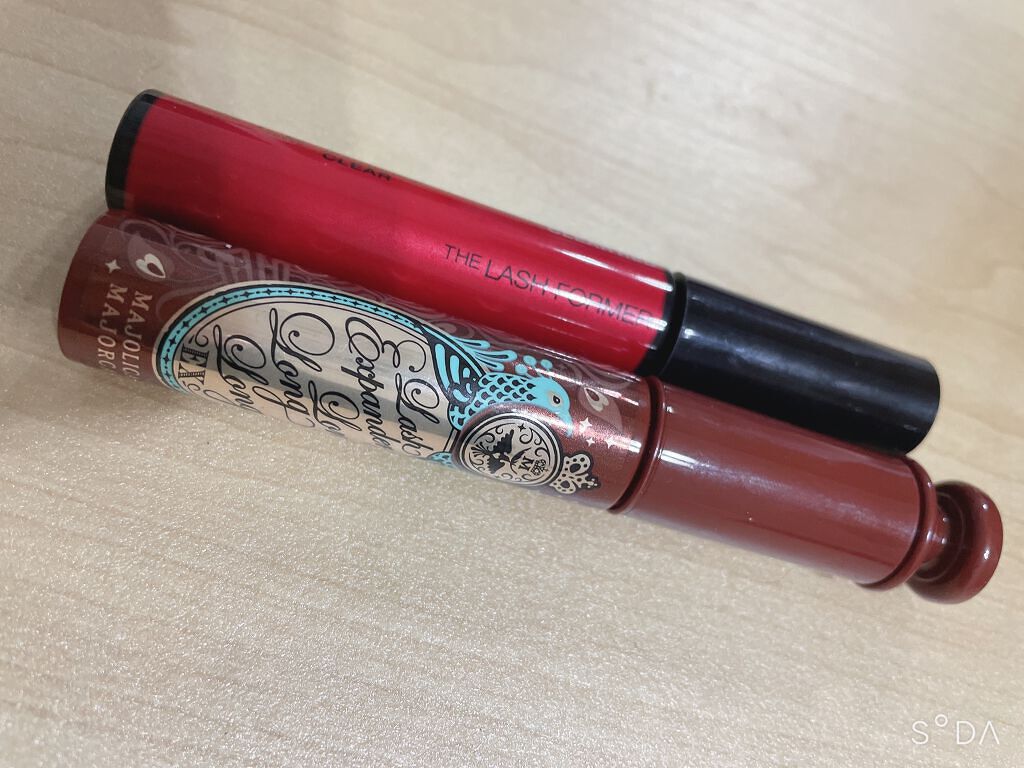 SPIRAL GIRL マルチライナー/DAISO/スティックアイシャドウを使ったクチコミ（2枚目）