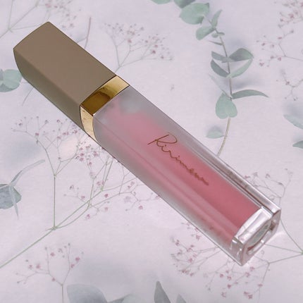 ミューテッドシアーティント/Ririmew/リップティントを使ったクチコミ(1枚目)