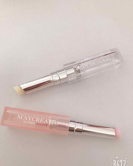 フラワーリップゴールドキャップ/Qoo10/リップケアを使ったクチコミ(3枚目)