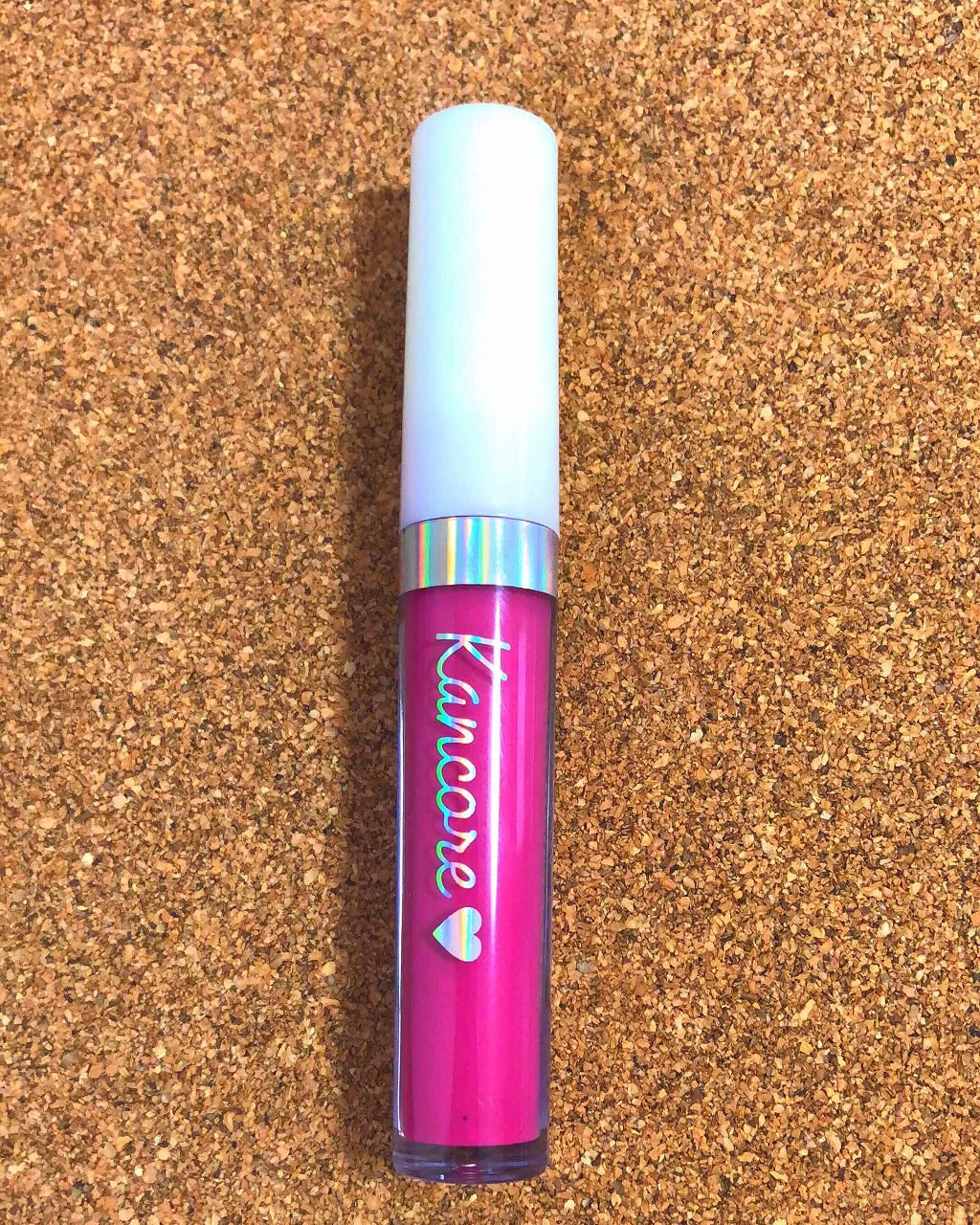 カンコレ リップグロス/DAISO/リップグロスを使ったクチコミ(1枚目)