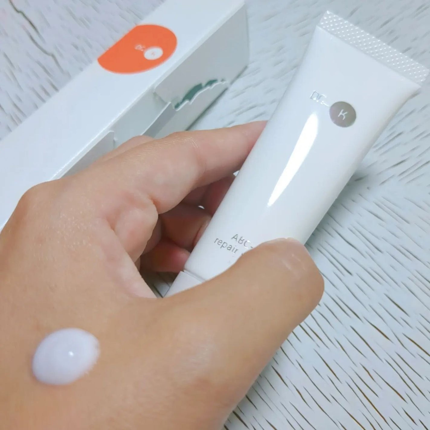 ABC-Gリペアセラム/ドクターケイ/美容液を使ったクチコミ(2枚目)