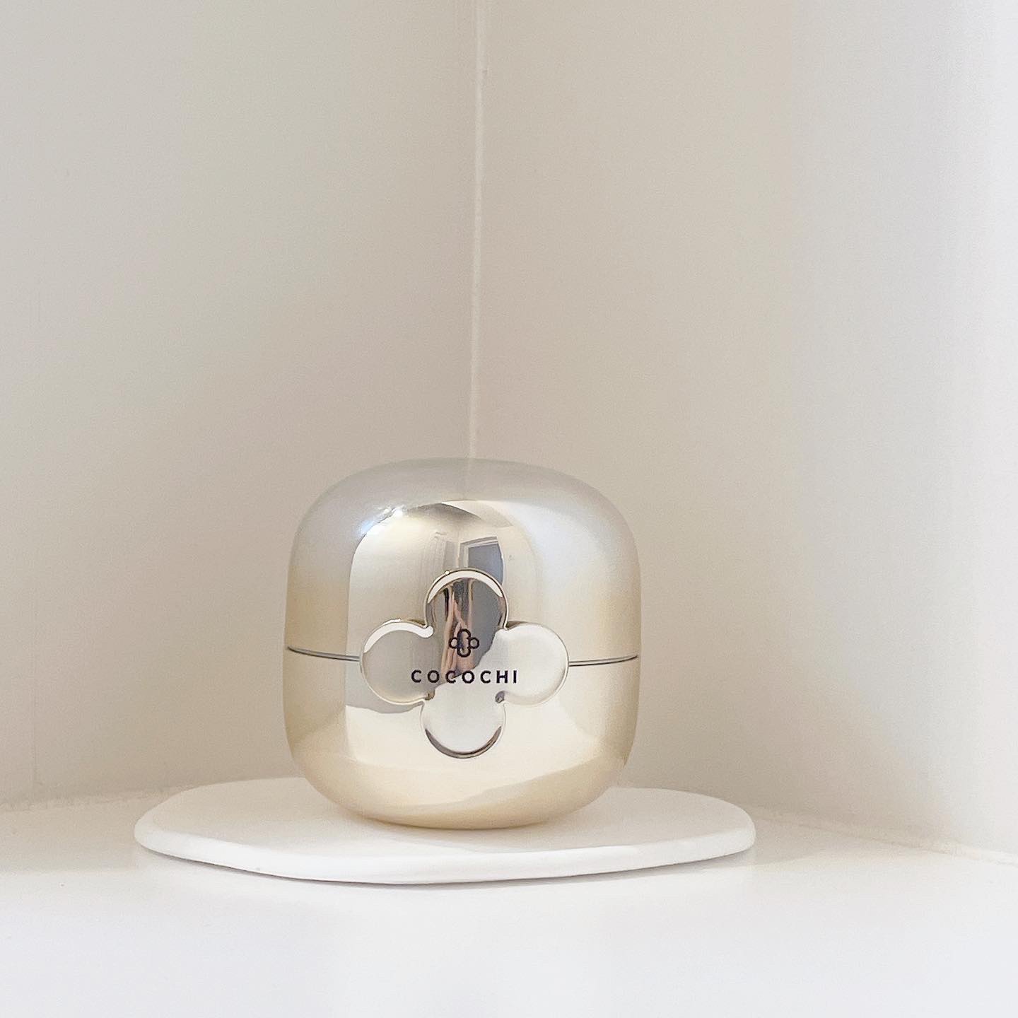 フェイシャル エッセンス クリームマスク/COCOCHI/フェイスクリームを使ったクチコミ（1枚目）