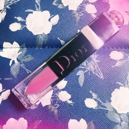 ディオール アディクト ラッカー プランプ/Dior/リップグロスを使ったクチコミ(1枚目)