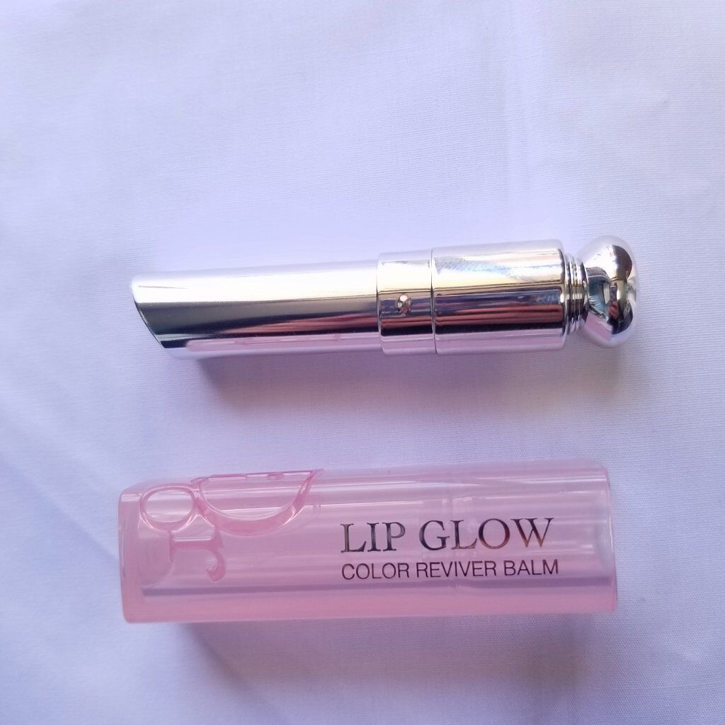 ディオール アディクト リップ グロウ/Dior/リップバームを使ったクチコミ（2枚目）