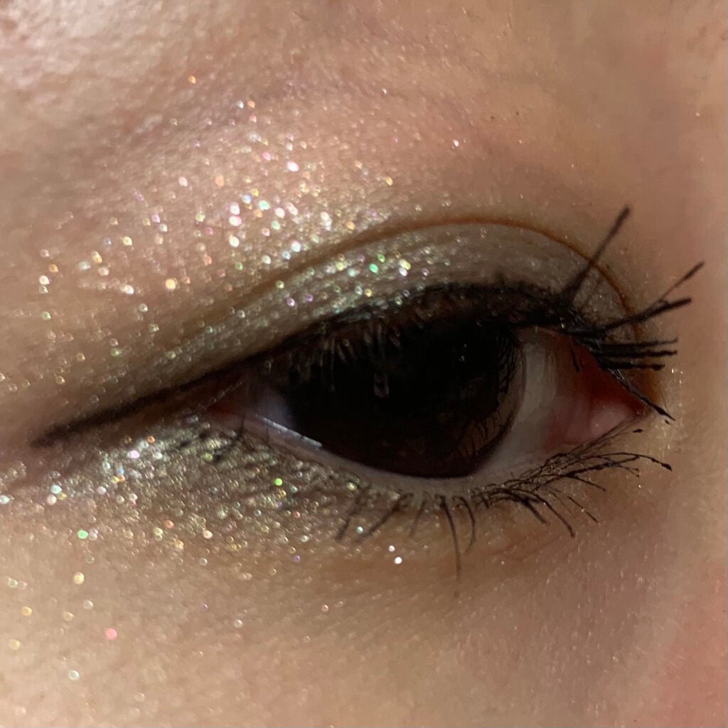 リシェ リキッド アイライナー/Visée/リキッドアイライナーを使ったクチコミ(2枚目)