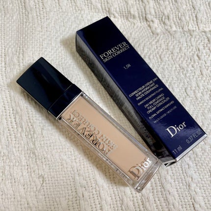 【旧】ディオールスキン フォーエヴァー スキン コレクト コンシーラー/Dior/リキッドコンシーラーを使ったクチコミ(1枚目)