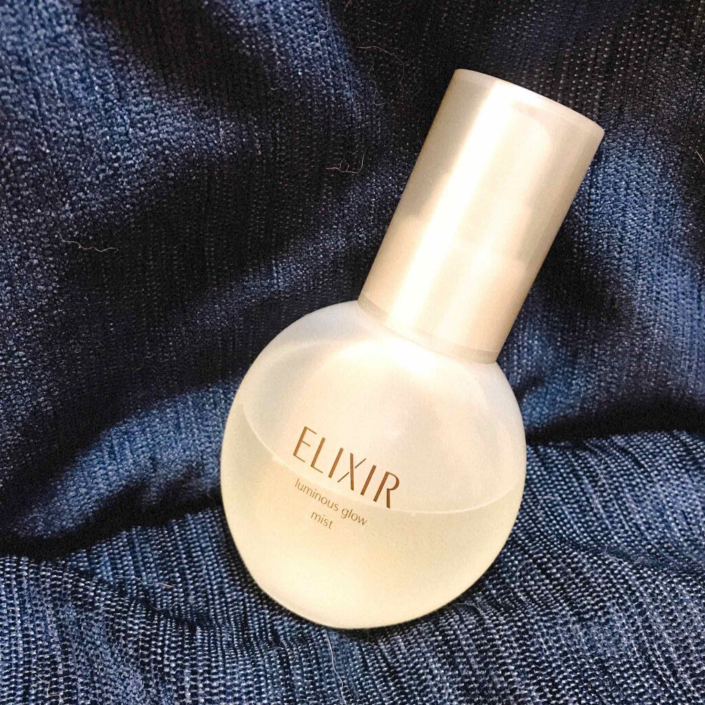 くれいじー。 on LIPS 「エリクシールツヤ肌ミスト⊂(ˆoˆ)⊃こういうのは初めて買った..」(1枚目)