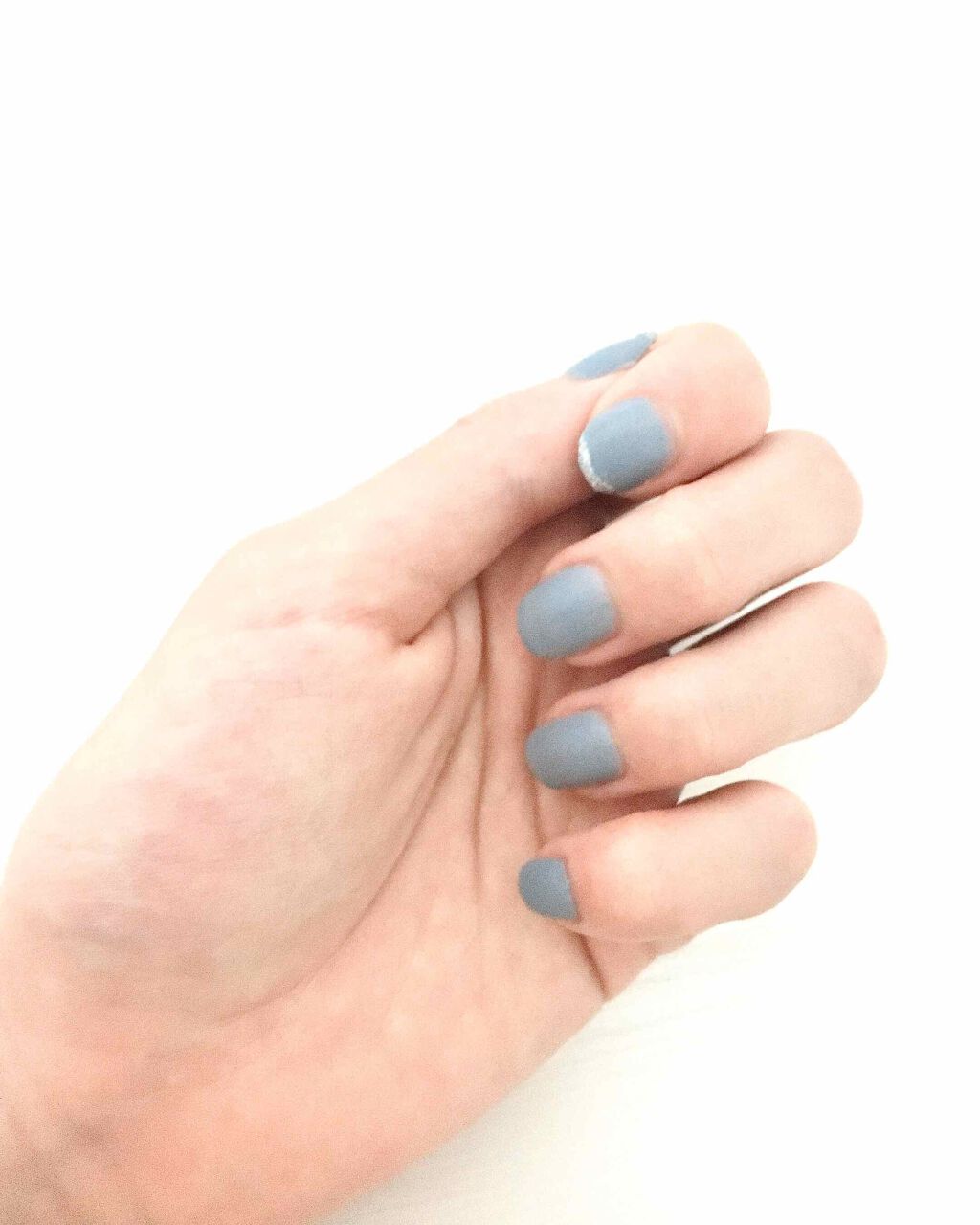 カラフルネイルズ/キャンメイク/マニキュアを使ったクチコミ（2枚目）