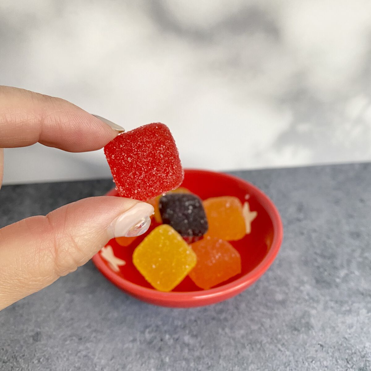 CBD&CBN グミ/NATURECAN/健康サプリメントを使ったクチコミ（3枚目）