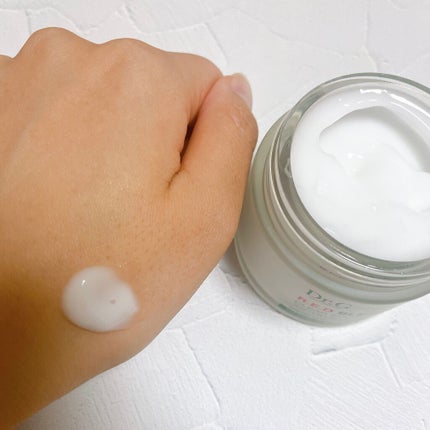 レッドB・Cスムージングクリーム/Dr.G/フェイスクリームを使ったクチコミ(4枚目)