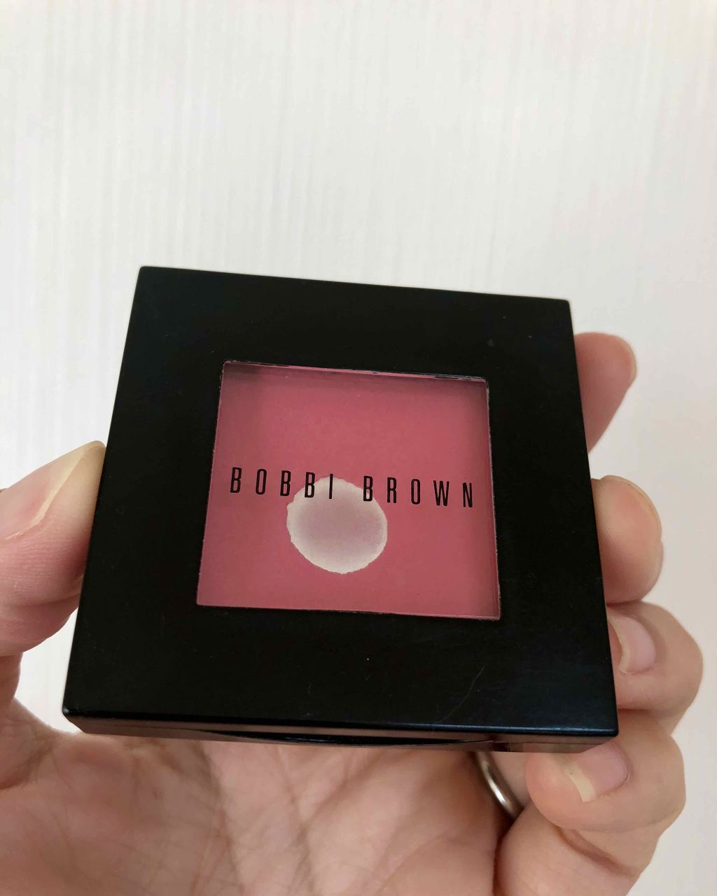 ブラッシュ 06 アプリコット/BOBBI BROWN/パウダーチークを使ったクチコミ（1枚目）