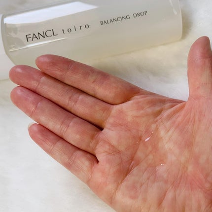 トイロ バランシングドロップ<医薬部外品>(化粧液)/ファンケル/化粧水を使ったクチコミ(2枚目)