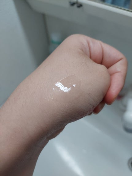 グラスティングウォーターグロス/rom&nd/リップグロスを使ったクチコミ(4枚目)