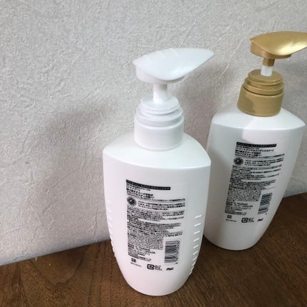 エクストラダメージケア シャンプー/トリートメント in コンディショナー/パンテーン/市販シャンプーを使ったクチコミ(3枚目)