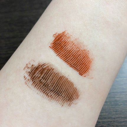 クイックラッシュカーラー/キャンメイク/マスカラ下地を使ったクチコミ(3枚目)