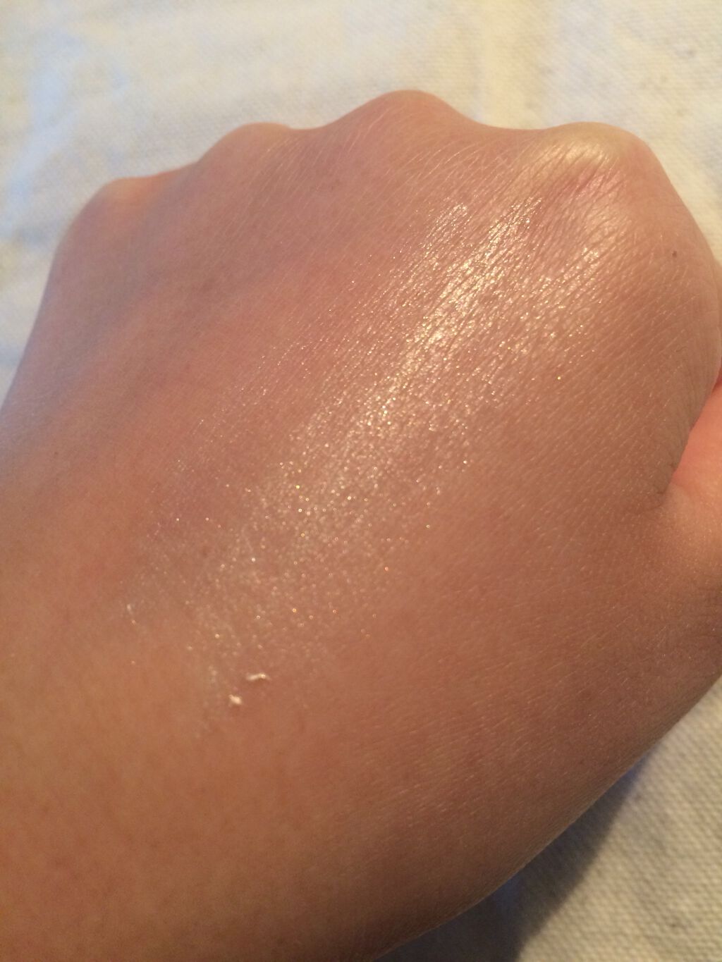 MP2wayアイクレヨン/セリア/スティックアイシャドウを使ったクチコミ（2枚目）