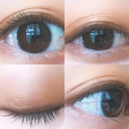 スキニーリッチシャドウ/excel/アイシャドウパレットを使ったクチコミ(3枚目)