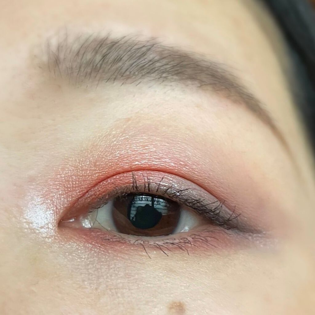 nubian 3 coral/Juvia's Place/アイシャドウパレットを使ったクチコミ(9枚目)