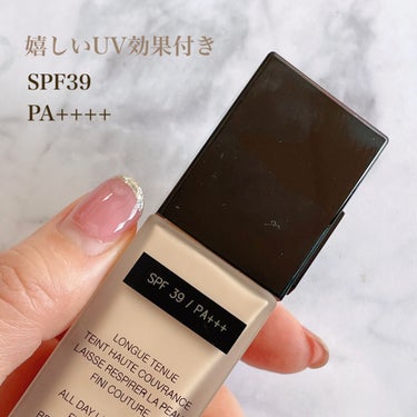 オールアワーズ リキッド/YVES SAINT LAURENT BEAUTE/リキッドファンデーションを使ったクチコミ（2枚目）