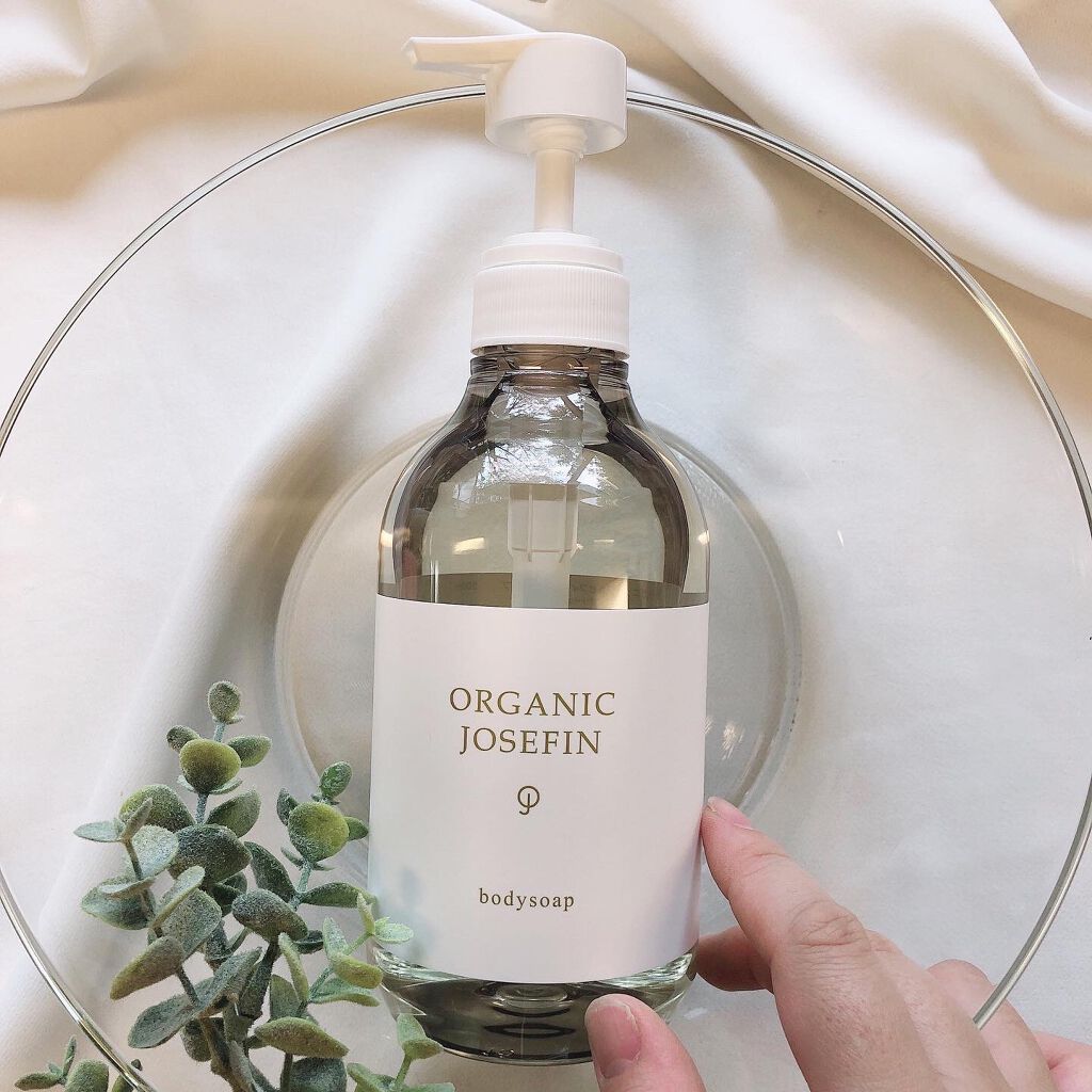 オーガニックジョセフィン シャンプー／トリートメント/ORGANIC JOSEFIN/市販シャンプーを使ったクチコミ（1枚目）