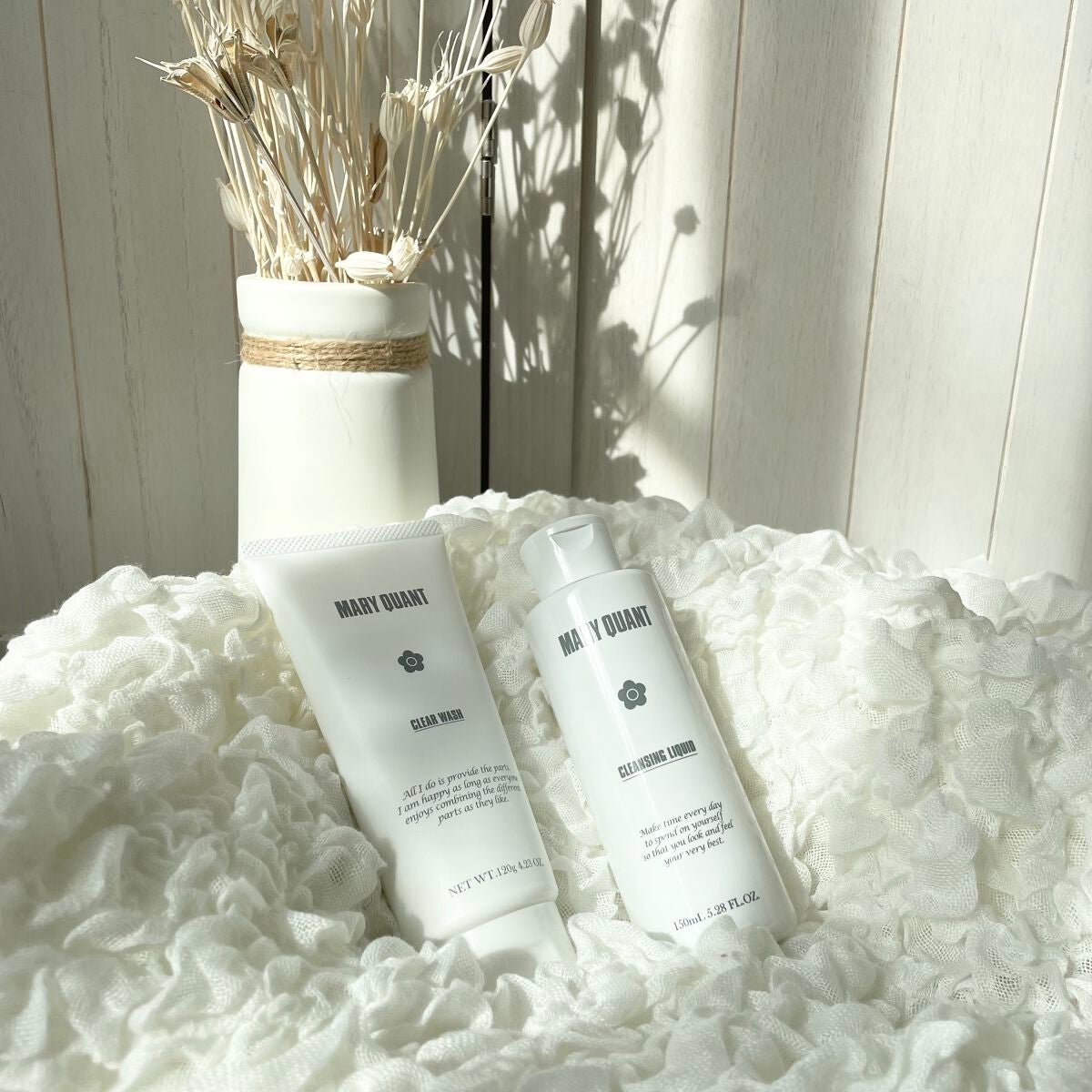 あい on LIPS 「MARYQUANT♡ㅤㅤㅤㅤㅤㅤㅤㅤㅤㅤㅤㅤㅤ新発売したクレン..」(1枚目)