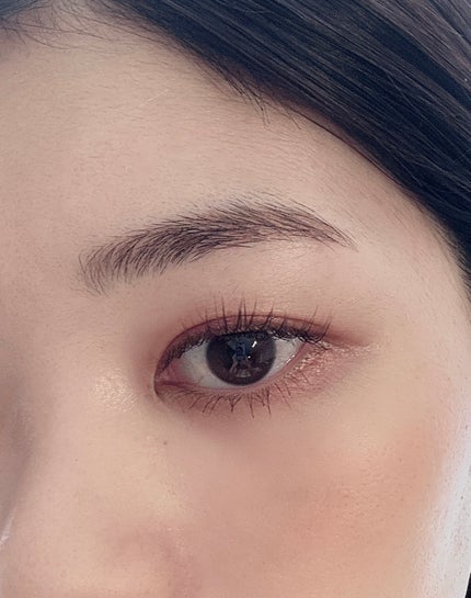 インフィニット シングル アイズ/RMK/単色アイシャドウを使ったクチコミ(2枚目)