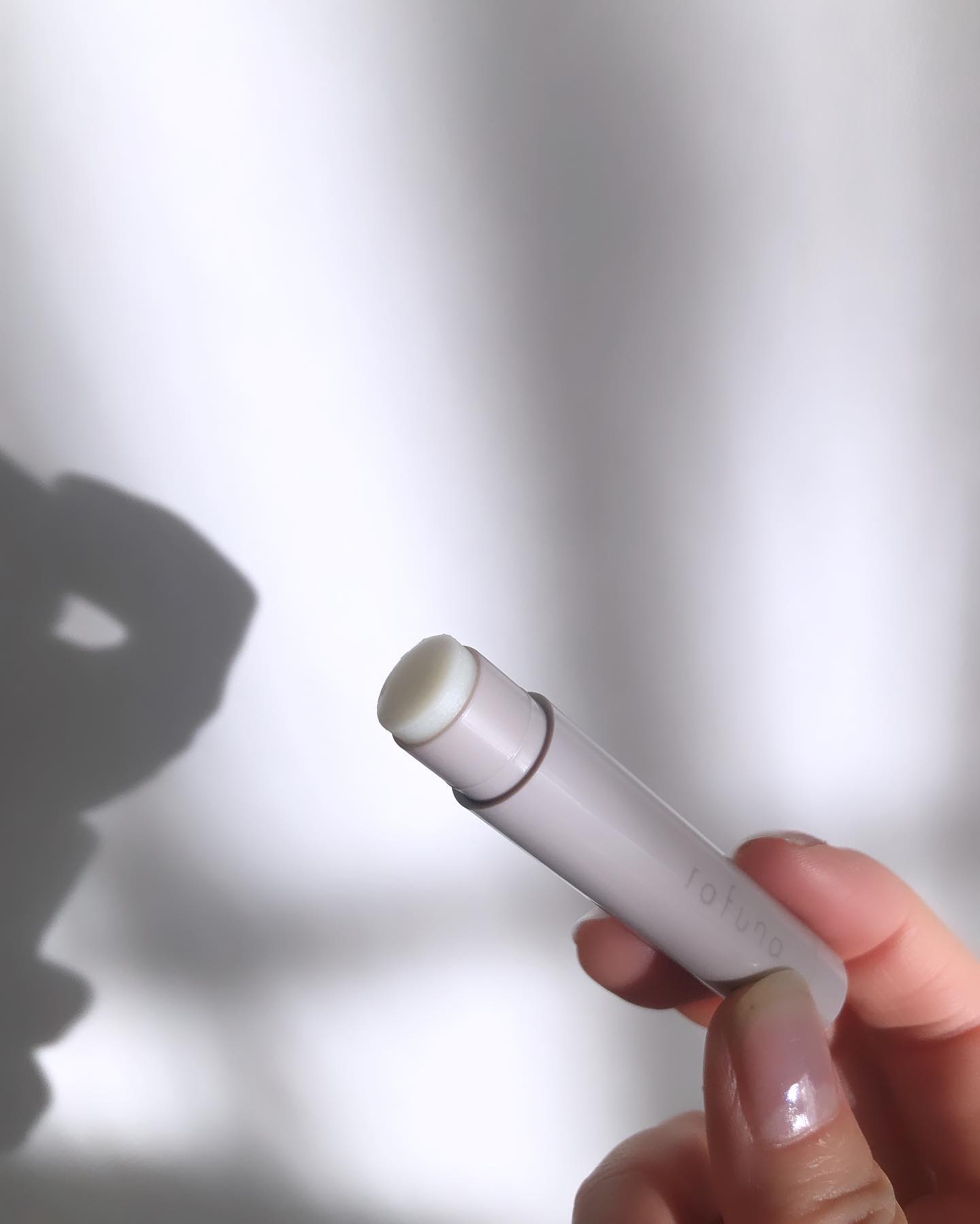 モイスチュアリップクリーム/rafuna/リップクリームを使ったクチコミ（2枚目）