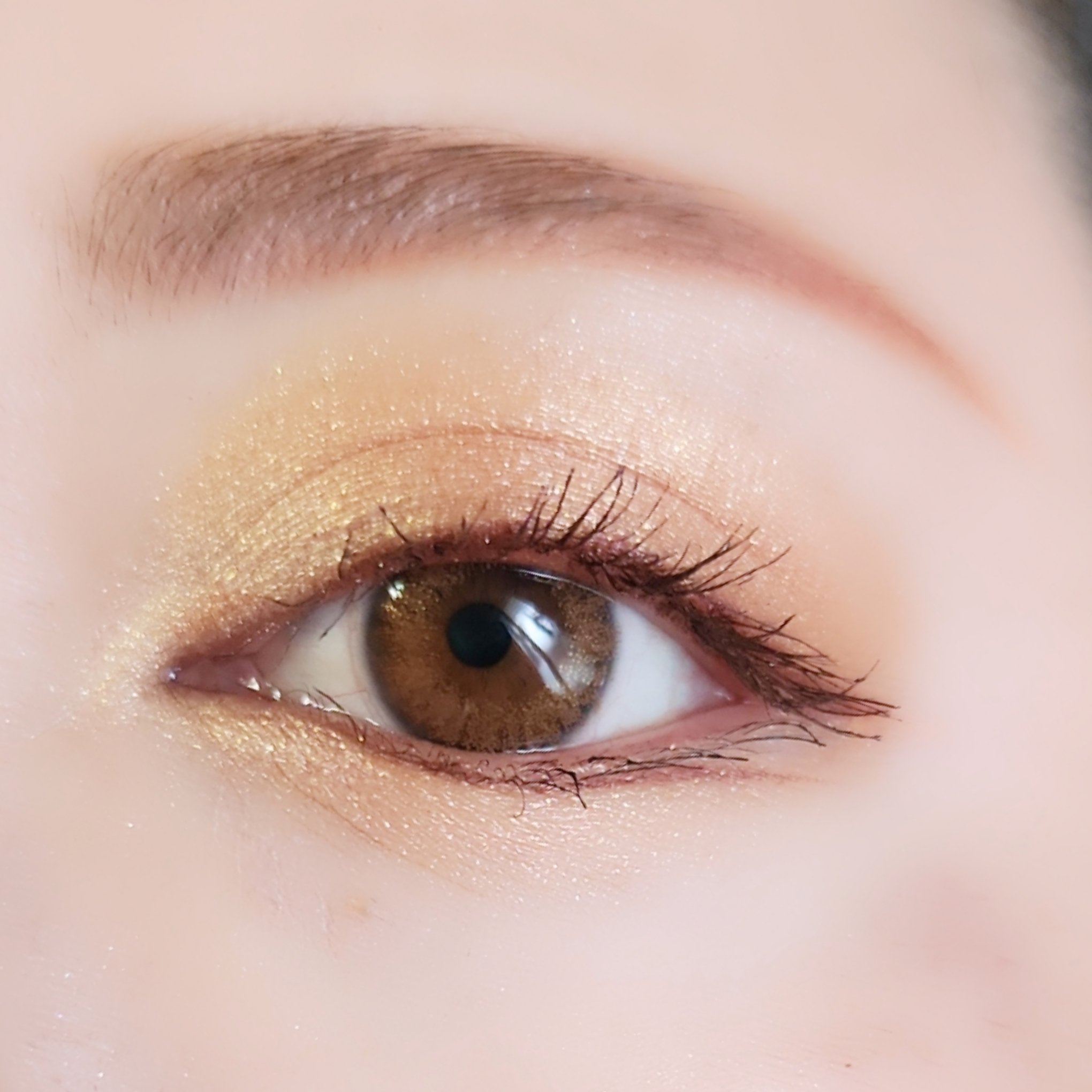 エファベセンス エクストラ ディメンション フェイス コンパクト ライト/M・A・C/パウダーチークを使ったクチコミ（3枚目）