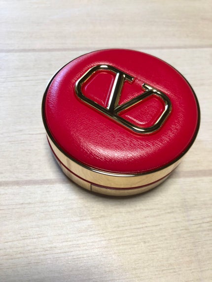 GO クッション/ヴァレンティノ ビューティ/クッションファンデーションを使ったクチコミ(2枚目)