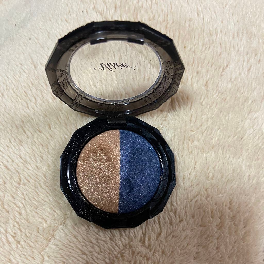 ダブルヴェール アイズ/Visée/アイシャドウパレットを使ったクチコミ(2枚目)